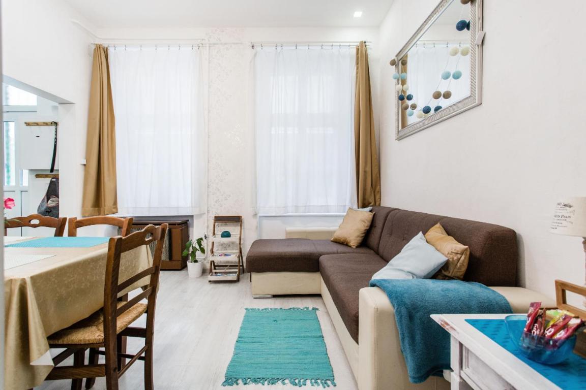 Central Downtown Apartment Budapest Exterior photo